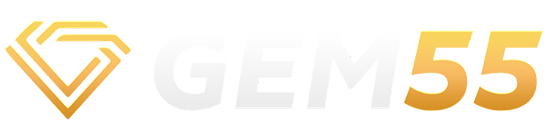 GEM55 Casino Malaysia logo