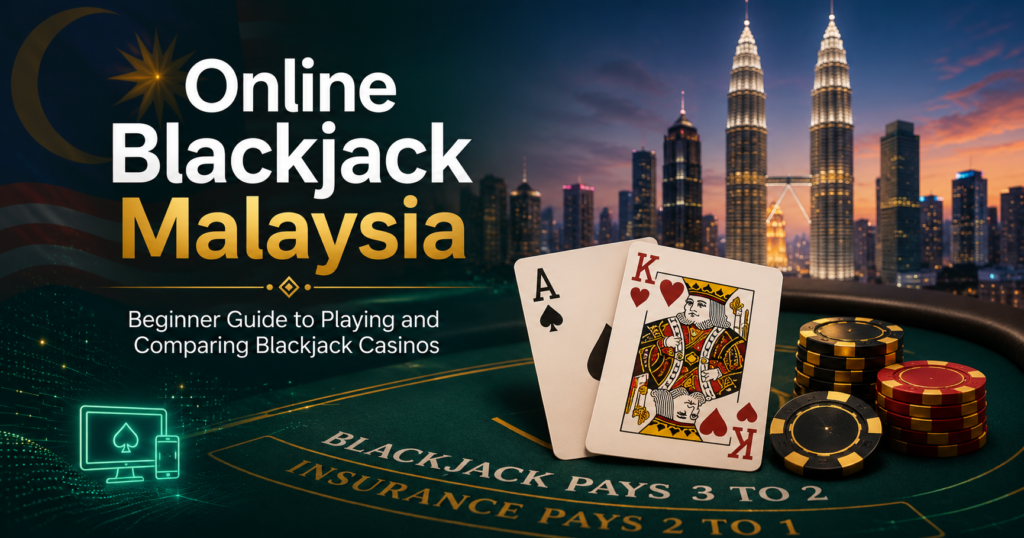 Online Blackjack Malaysia