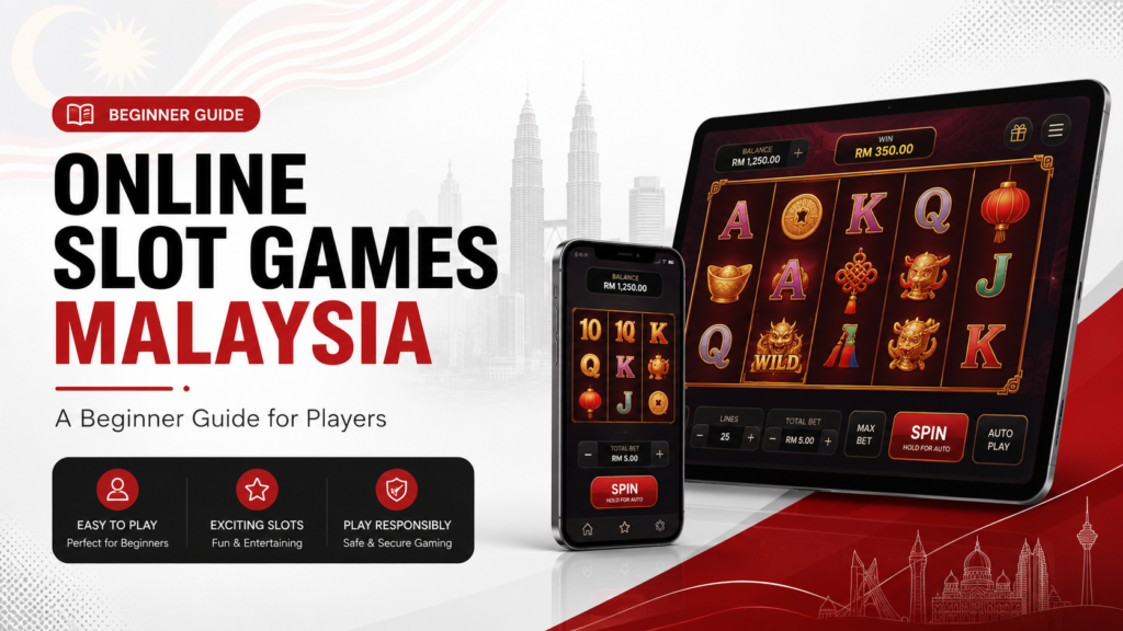 Online Slot Games Malaysia