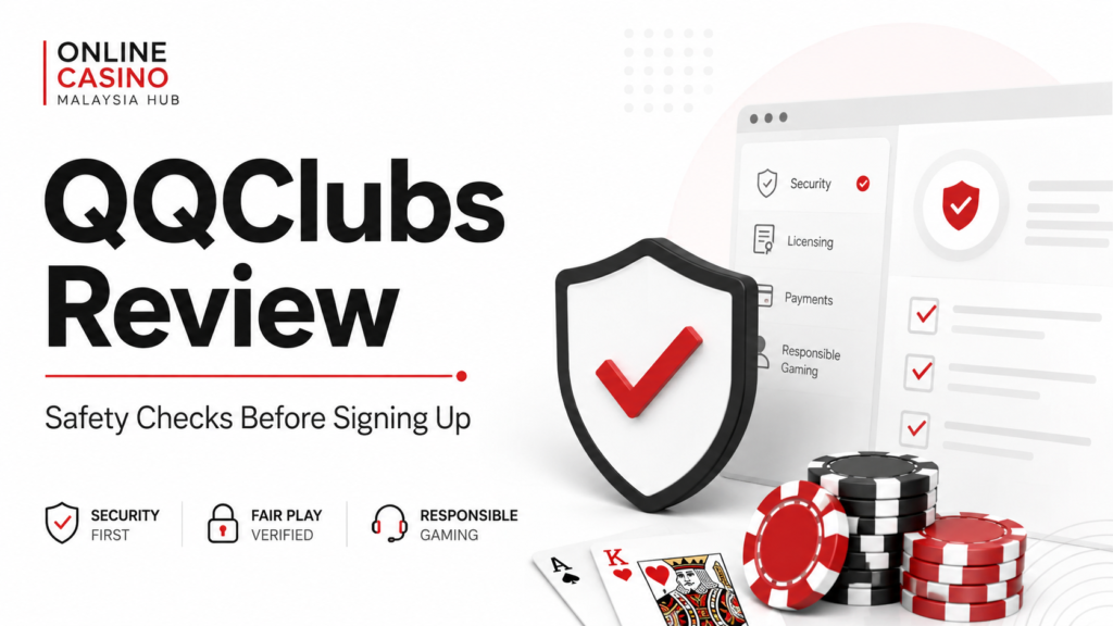Online casino safety review