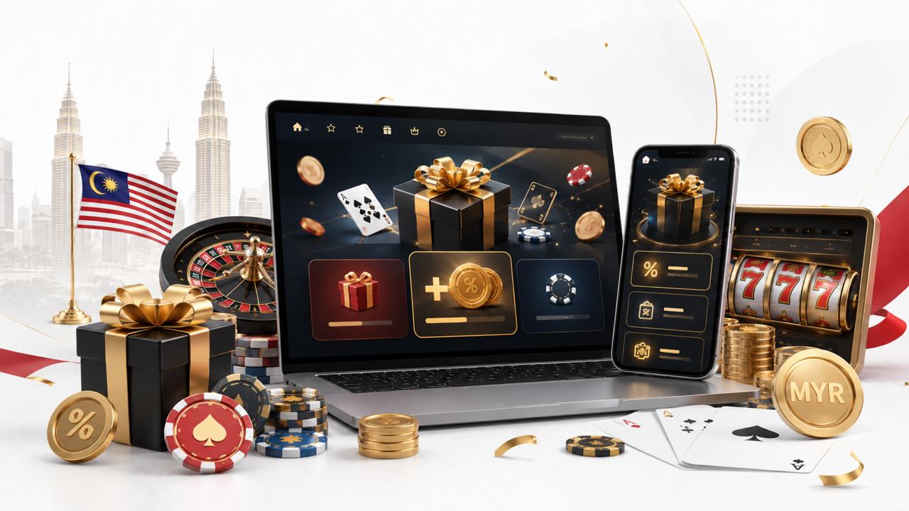 Casino bonuses Malaysia
