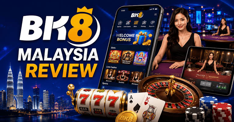 BK8 casino Malaysia detailed review image